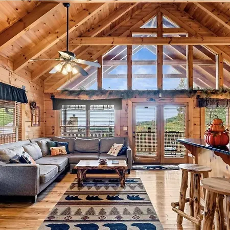 Bear View Cabin By Avada Properties